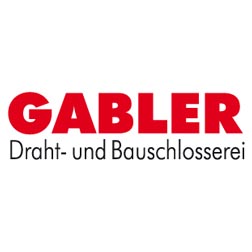 GABLER Draht- und Bauschlosserei Logo
