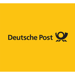 Logo Firma Deutsche Post AG in Berkheim