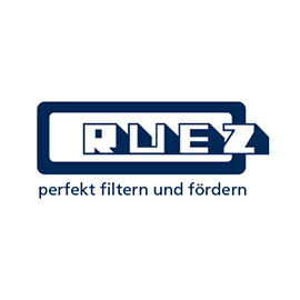 Logo Firma RUEZ GmbH in Bad Schussenried