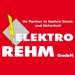 Elektro Rehm GmbH  Logo