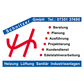 Logo Firma Schnitzer GmbH in Biberach an der Riß