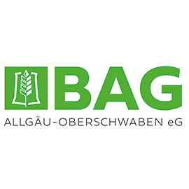 Logo Firma BAG Allgäu-Oberschwaben eG in Unteressendorf