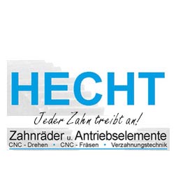 Logo Firma Hecht Zahnräder und Antriebselemente  in Hochdorf