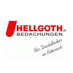 Logo Firma Hellgoth-Bedachungen GmbH & Co. KG in Biberach an der Riß