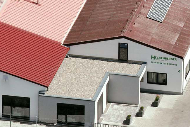 Heckenberger GmbH & Co. KG Firma