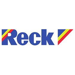 Logo Firma Reck Haustechnik GmbH in Binzwangen