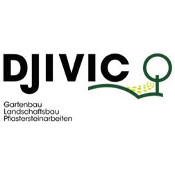 Logo Firma Djivic Garten- und Landschaftsbau in Oberholzheim
