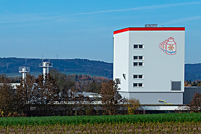 Dairyfood GmbH  Firma