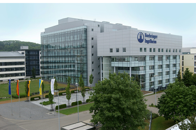Boehringer Ingelheim Pharma GmbH & Co. KG Firma
