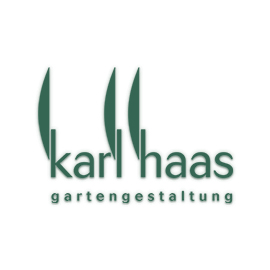 Logo Firma Karl Haas Gartengestaltung in Bad Buchau
