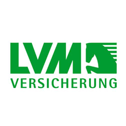 Logo Firma LVM Versicherungen in Laupheim