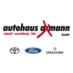 Autohaus Axmann GmbH Logo