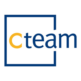 Cteam Con­sul­ting & An­la­gen­bau GmbH Logo