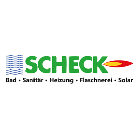 Logo Firma Scheck – Bad & Heizung in Rottenburg