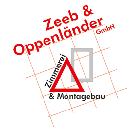 Logo Firma Zeeb & Oppenländer GmbH in Pfäffingen