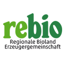 Logo Firma rebio GmbH in Rottenburg