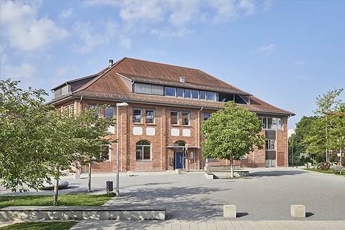 Diakonisches Institut für Soziale Berufe gem. GmbH Firma