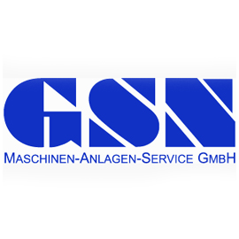 Logo Firma GSN Maschinen-Anlagen-Service GmbH in Rottenburg
