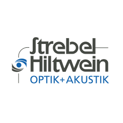 Logo Firma Strebel-Hiltwein Optik GmbH in Tübingen