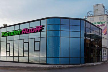 Fenster Ruoff GmbH & Co KG  Firma