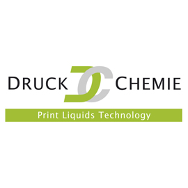 Logo Firma DC DruckChemie GmbH in Ammerbuch