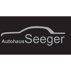 Logo Firma Autohaus Seeger GmbH & Co. KG in Tübingen
