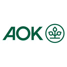 Logo Firma AOK Neckar-Alb in Tübingen