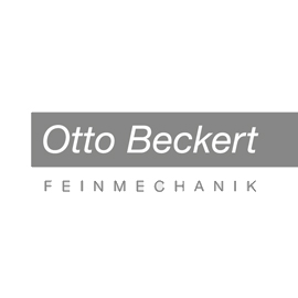Logo Firma Otto Beckert Feinmechanik und Vorrichtungsbau GmbH & Co. KG in Kirchentellinsfurt