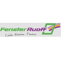 Logo Firma Fenster Ruoff GmbH & Co KG  in Bodelshausen