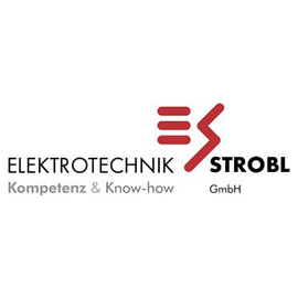 Logo Firma Elektrotechnik Strobl GmbH in Heimertingen