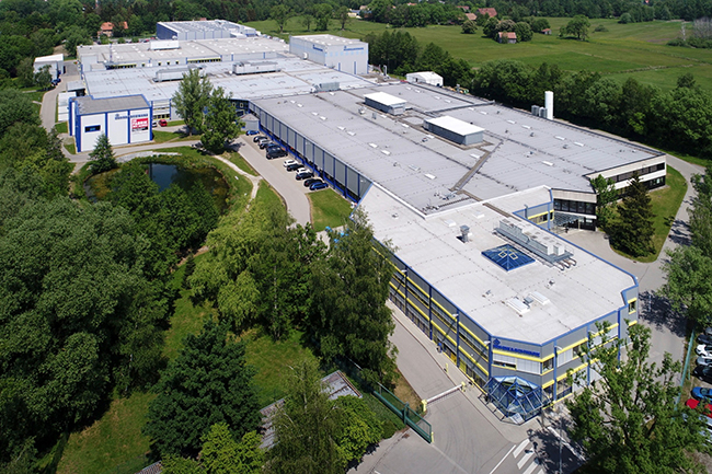 Rohde & Schwarz Messgerätebau GmbH Firma