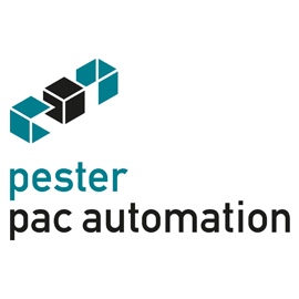 Logo Firma pester pac automation GmbH in Wolfertschwenden