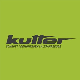 Logo Firma August Kutter GmbH & Co. KG in Memmingen