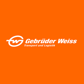 Logo Firma Gebrüder Weiss GmbH in Memmingen