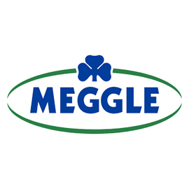 Logo Firma MEGGLE Cheese GmbH in Altusried