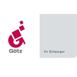 Logo Firma Götz GmbH Schrott und Metalle in Memmingen