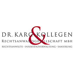 Dr. Karg & Kollegen Rechtsanwaltsgesellschaft mbH Logo