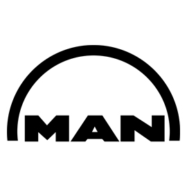 Logo Firma MAN Truck & Bus  in Memmingen