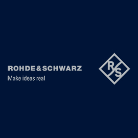 Logo Firma Rohde & Schwarz Messgerätebau GmbH in Memmingen