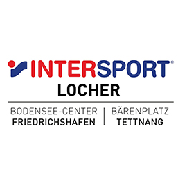 Logo Firma Intersport Locher am Bärenplatz in Tettnang