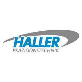 Logo Firma Haller Präzisionstechnik  in Bermatingen