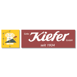 Logo Firma Gebr. Kiefer GmbH in Eriskirch