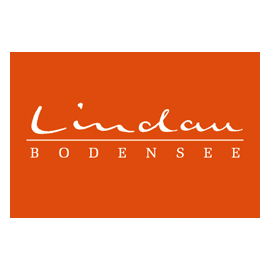 Lindau Tourismus und Kongress GmbH  Logo
