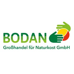 Logo Firma BODAN Großhandel für Naturkost GmbH in Überlingen