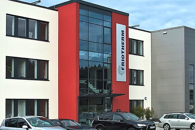 Friotherm Deutschland GmbH Firma