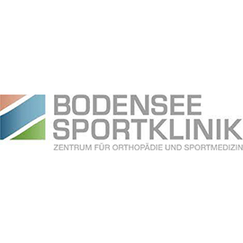 Logo Firma Bodensee-Sportklinik in Friedrichshafen