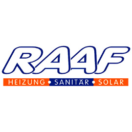 Logo Firma Raaf Gebäudetechnik GmbH & Co. KG in Nonnenhorn