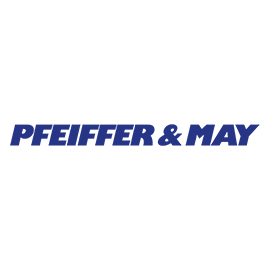 Logo Firma Pfeiffer & May Trossingen KG in Trossingen