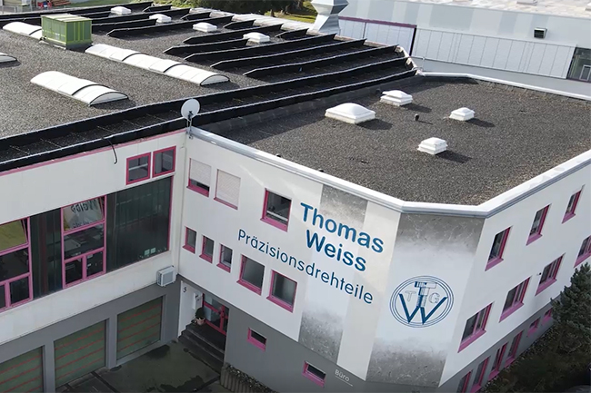 Thomas Weiss Präzisionsdrehteile GmbH Firma