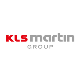 Logo Firma KLS Martin SE & Co. KG in Mühlheim an der Donau